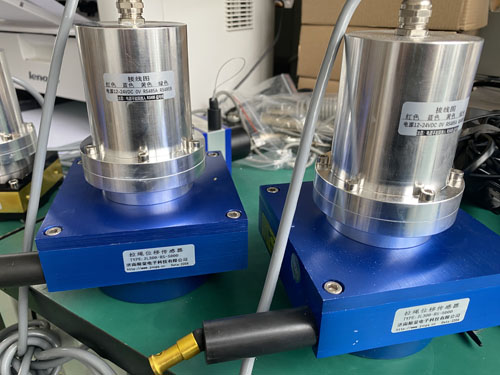 拉線位移編碼器大量程距離信號(hào)微弱