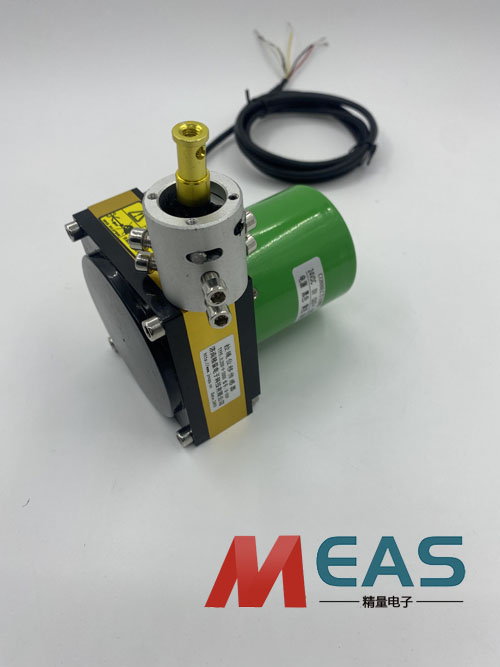 拉線絕對值編碼器確保測量數(shù)據(jù)的準確無誤